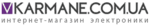 Логотип Vkarmane