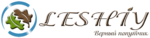 Логотип Леший