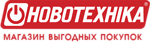 Логотип Новотехника