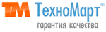 Логотип ТехноМарт