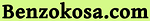 Логотип Benzokosa