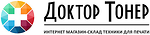 Логотип Доктор Тонер