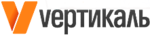 Логотип Вертикаль