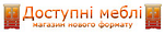 Логотип Доступні меблі
