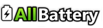 Логотип Allbattery