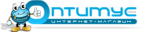 Логотип Оптимус