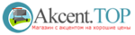 Логотип Akcent