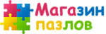 Логотип Магазин Пазлов