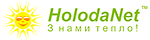 Логотип ХолодаНет