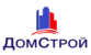 Логотип ДомСтрой