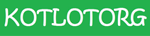 Логотип Kotlotorg