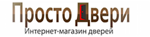 Логотип Просто Двери