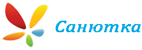Логотип Санютка