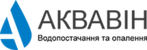 Логотип АКВАВІН