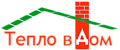 Логотип Тепло в Дом