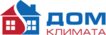 Логотип Дом климата