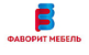 Логотип Фаворит мебель