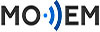 Логотип Modem