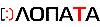 Логотип Lopata