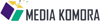 Логотип Media Komora