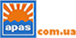Логотип Apas