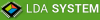 Логотип Lda-System