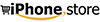 Логотип iPhone-store