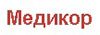 Логотип Медикор
