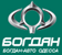 Логотип Богдан-Авто Ивано-Франковск