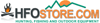 Логотип Hfostore