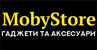 Логотип MobyStore