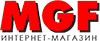 Логотип MGF