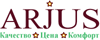 Логотип Arjus