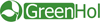 Логотип GreenHol