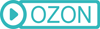 Логотип Ozon