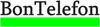 Логотип Bontelefon