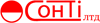 Логотип Сонті