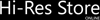 Логотип HiRes