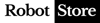 Логотип Robot-store