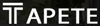 Логотип Тареte