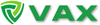 Логотип Vax