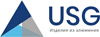 Логотип USG