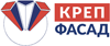 Логотип Креп Фасад