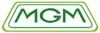 Логотип MGM