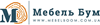 Логотип Мебель Бум