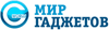 Логотип Мир гаджетов