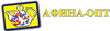 Логотип Афина Опт