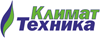 Логотип Климат Техника
