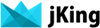 Логотип Jking