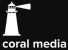 Логотип Coralmedia